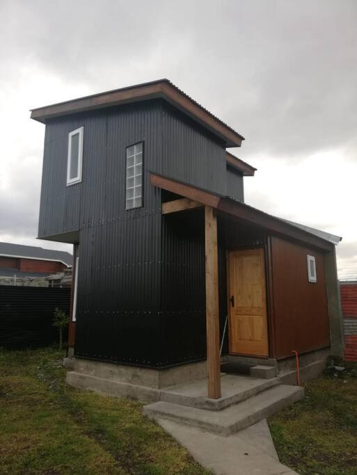 Departamento Cordillera Ultima Esperanza Lejlighed Puerto Natales Eksteriør billede
