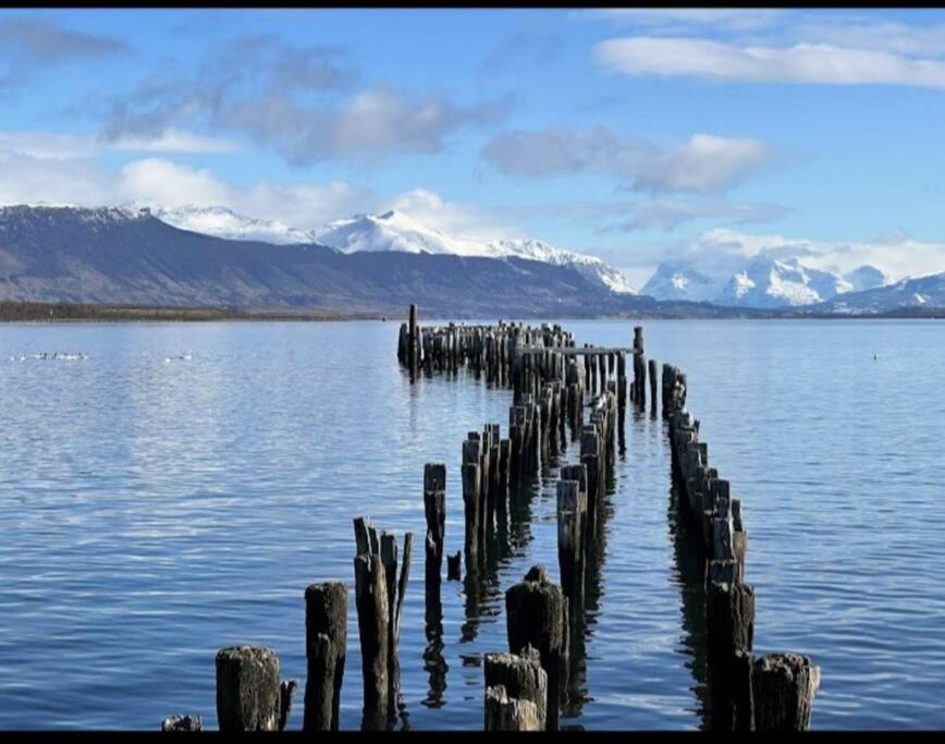 Departamento Cordillera Ultima Esperanza Lejlighed Puerto Natales Eksteriør billede