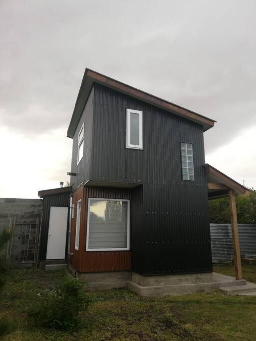 Departamento Cordillera Ultima Esperanza Lejlighed Puerto Natales Eksteriør billede