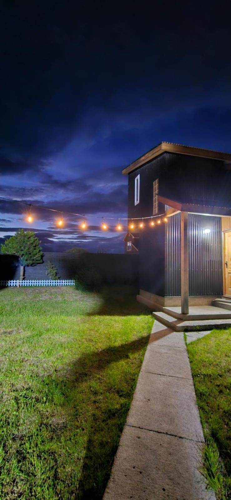 Departamento Cordillera Ultima Esperanza Lejlighed Puerto Natales Eksteriør billede
