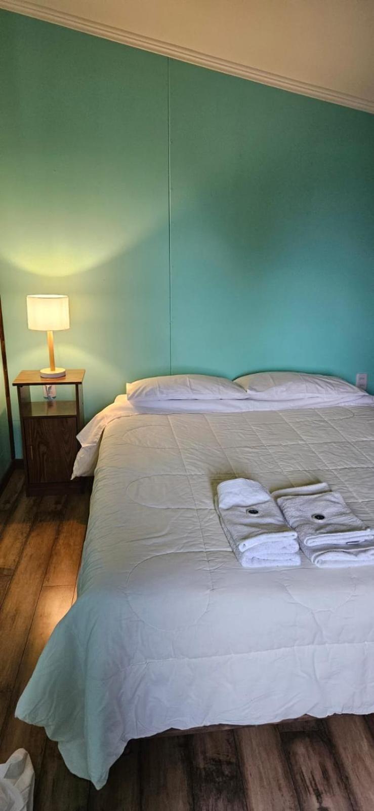 Departamento Cordillera Ultima Esperanza Lejlighed Puerto Natales Eksteriør billede