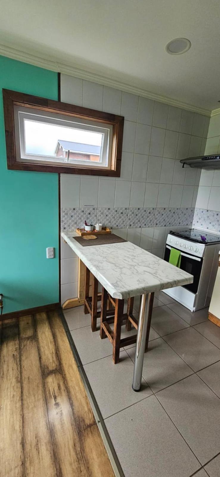 Departamento Cordillera Ultima Esperanza Lejlighed Puerto Natales Eksteriør billede