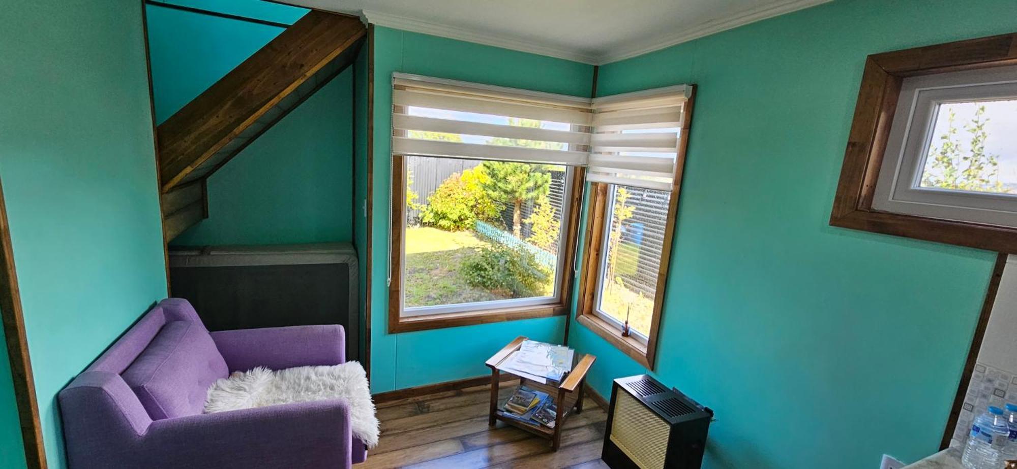 Departamento Cordillera Ultima Esperanza Lejlighed Puerto Natales Eksteriør billede