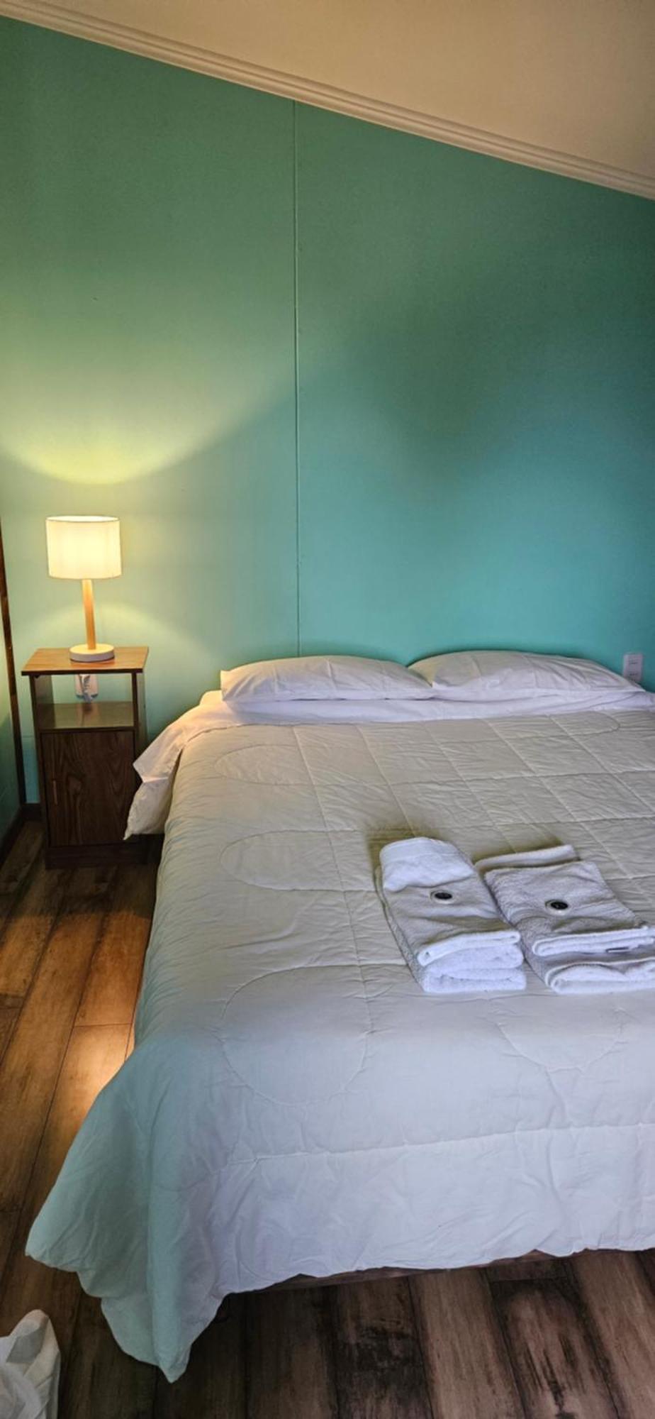 Departamento Cordillera Ultima Esperanza Lejlighed Puerto Natales Eksteriør billede